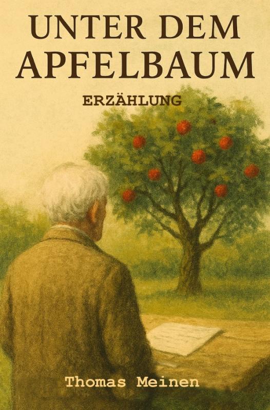 Cover-Bild Unter dem Apfelbaum