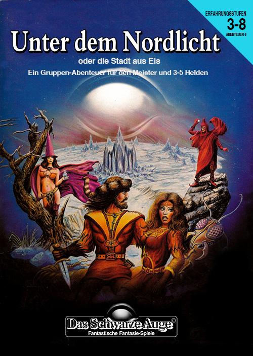 Cover-Bild Unter dem Nordlicht – remastered