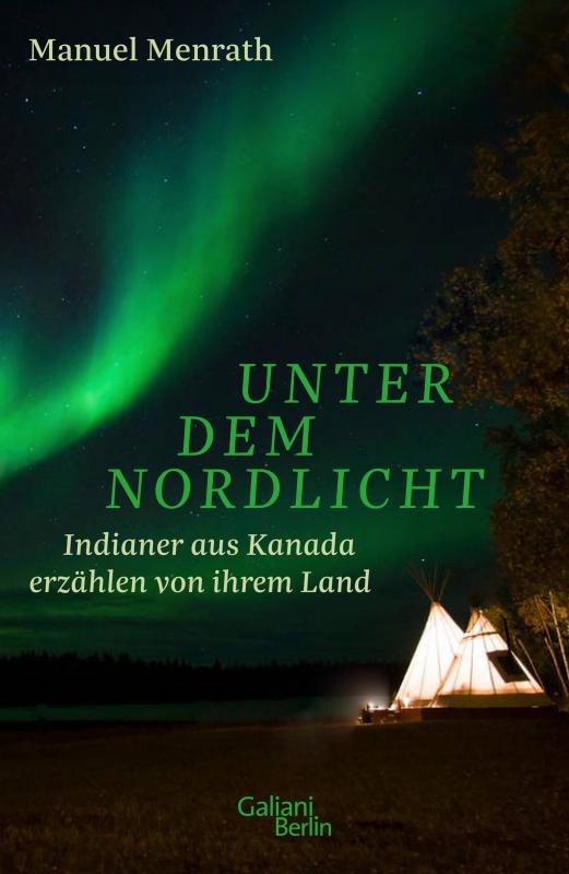 Cover-Bild Unter dem Nordlicht