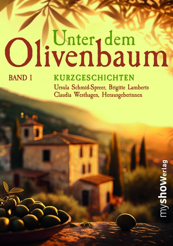 Cover-Bild Unter dem Olivenbaum