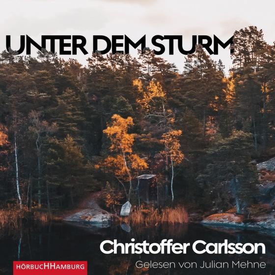 Cover-Bild Unter dem Sturm
