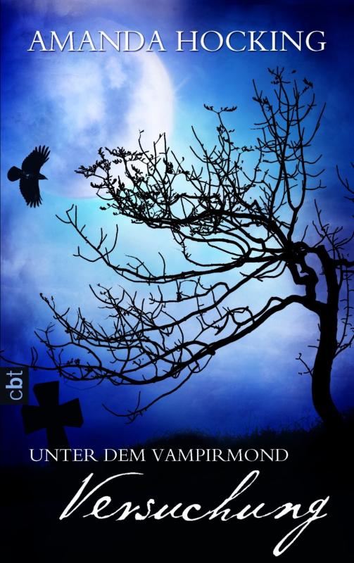 Cover-Bild Unter dem Vampirmond - Versuchung