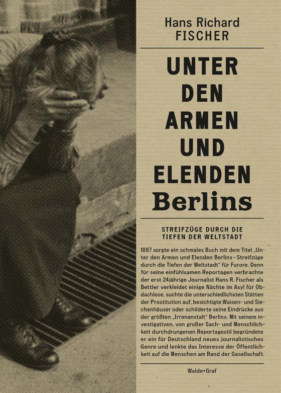 Cover-Bild Unter den Armen und Elenden Berlins