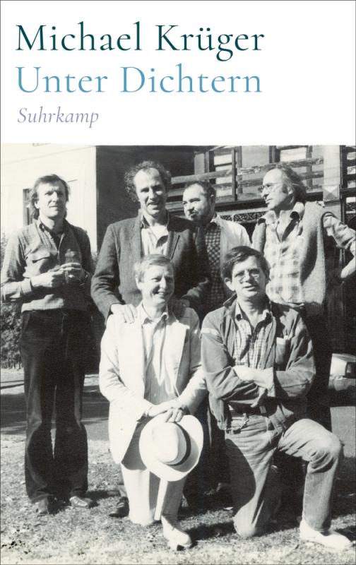 Cover-Bild Unter Dichtern