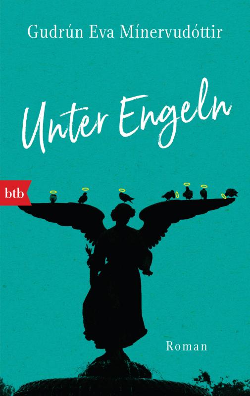 Cover-Bild Unter Engeln