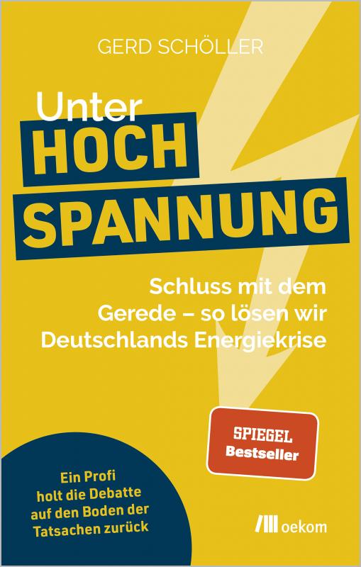 Cover-Bild Unter Hochspannung