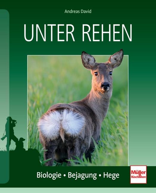 Cover-Bild Unter Rehen