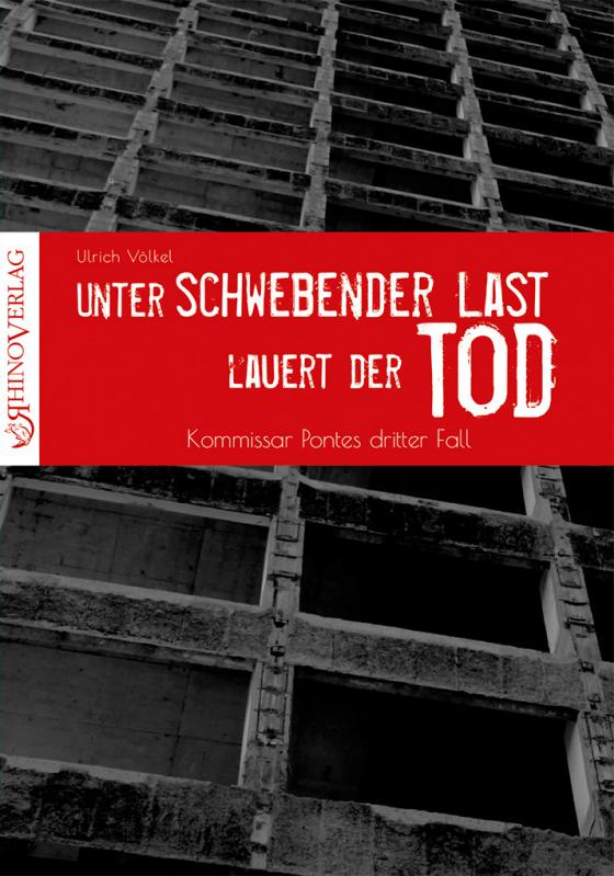 Cover-Bild Unter schwebender Last lauert der Tod