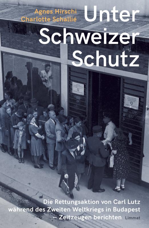 Cover-Bild Unter Schweizer Schutz