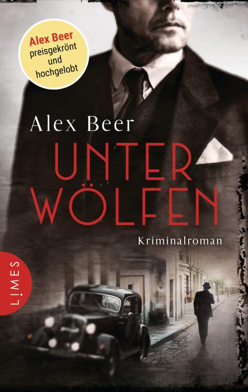 Cover-Bild Unter Wölfen