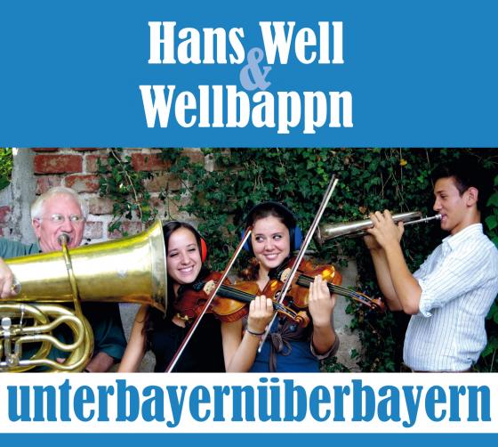 Cover-Bild Unterbayernüberbayern CD