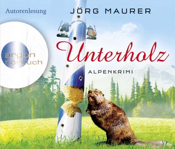 Cover-Bild Unterholz