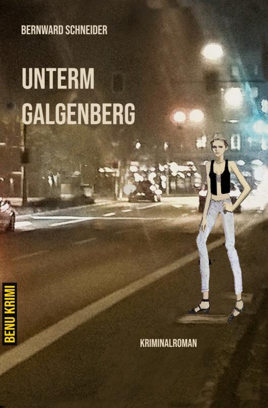 Cover-Bild Unterm Galgenberg