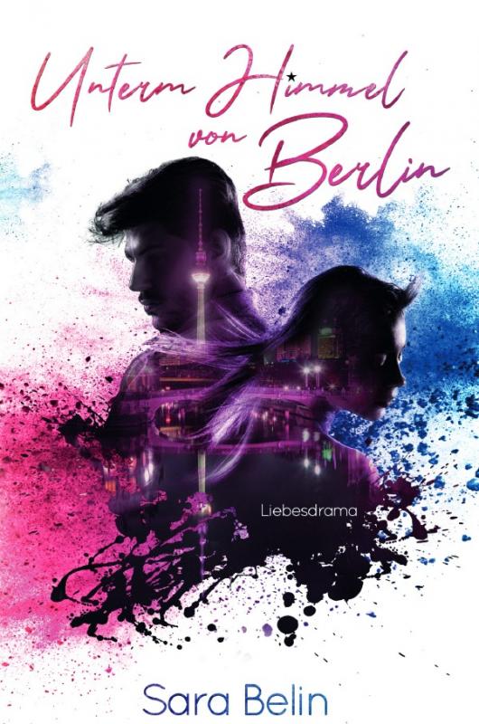 Cover-Bild Unterm Himmel von Berlin