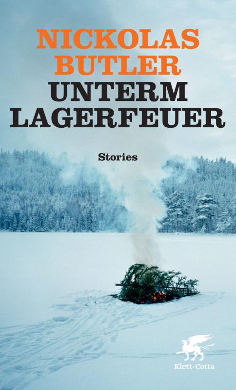 Cover-Bild Unterm Lagerfeuer
