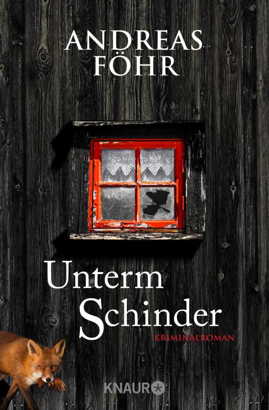 Cover-Bild Unterm Schinder