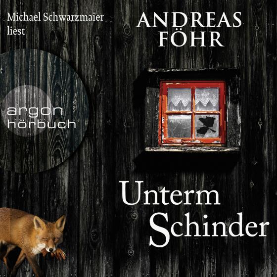 Cover-Bild Unterm Schinder