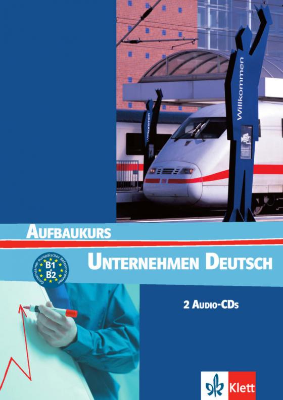 Cover-Bild Unternehmen Deutsch Aufbaukurs