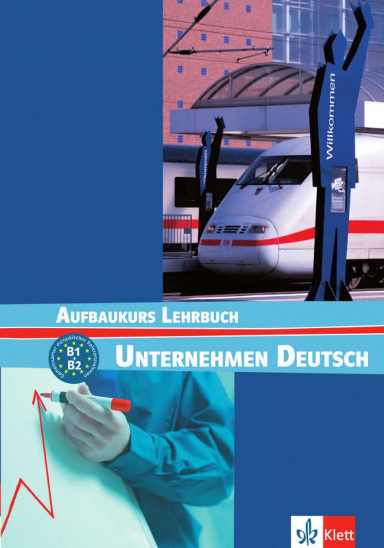 Cover-Bild Unternehmen Deutsch Aufbaukurs