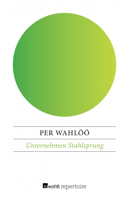 Cover-Bild Unternehmen Stahlsprung