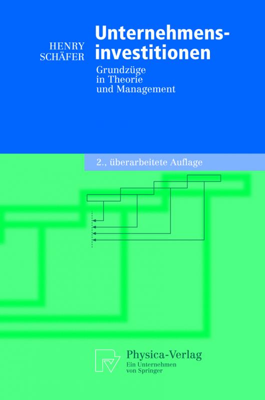 Cover-Bild Unternehmensinvestitionen