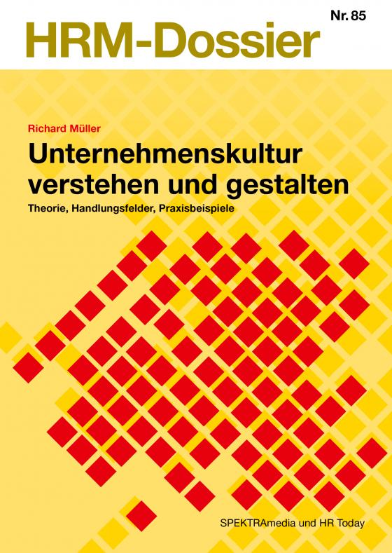 Cover-Bild Unternehmenskultur verstehen und gestalten