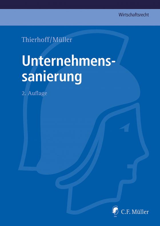 Cover-Bild Unternehmenssanierung