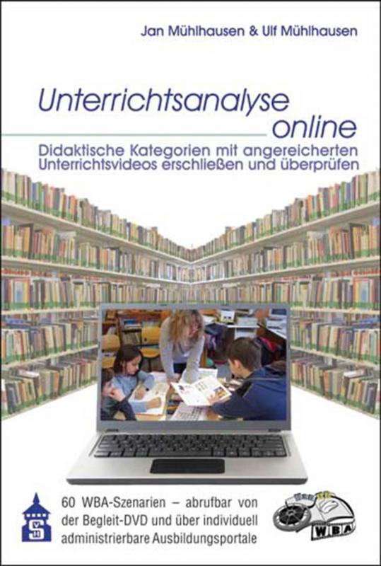Cover-Bild Unterrichtsanalyse online