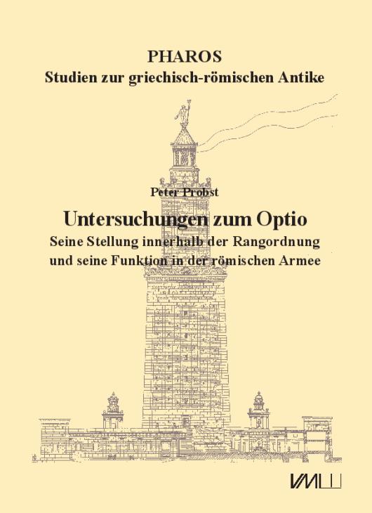 Cover-Bild Untersuchungen zum Optio