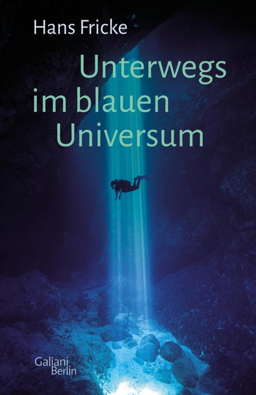 Cover-Bild Unterwegs im blauen Universum