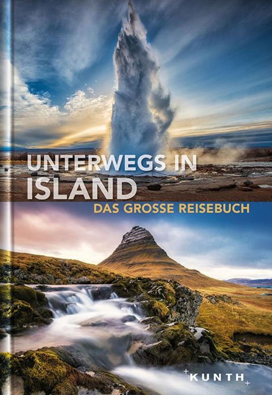 Cover-Bild Unterwegs in Island