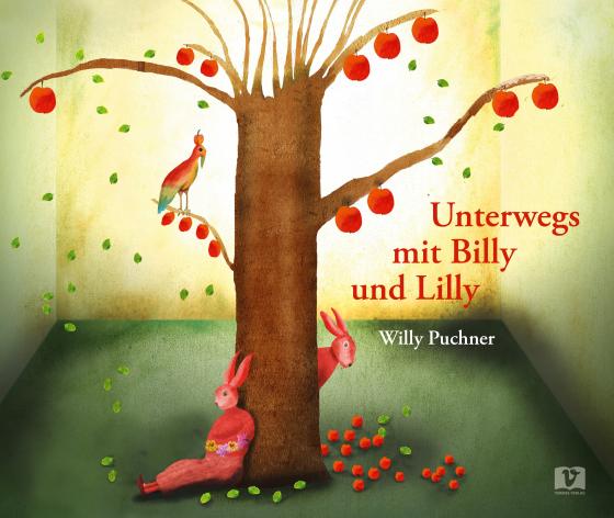 Cover-Bild Unterwegs mit Billy und Lilly
