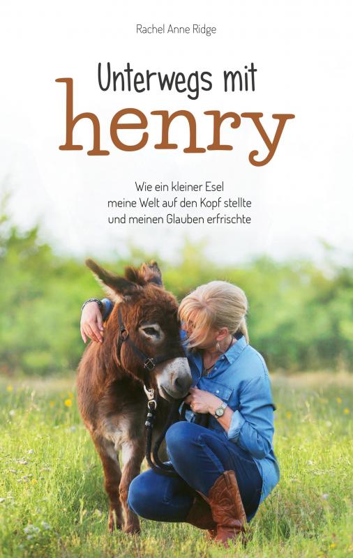Cover-Bild Unterwegs mit Henry