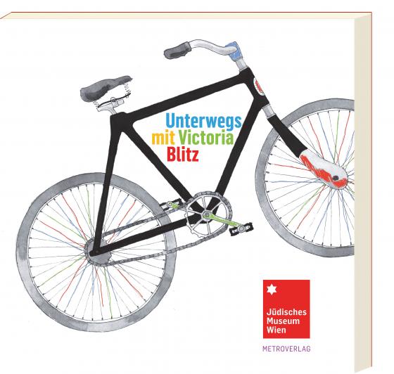 Cover-Bild Unterwegs mit Victoria Blitz