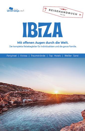Cover-Bild Unterwegs Verlag Reiseführer: Das andere Ibiza