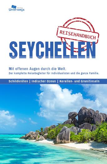 Cover-Bild Unterwegs Verlag Reiseführer Seychellen