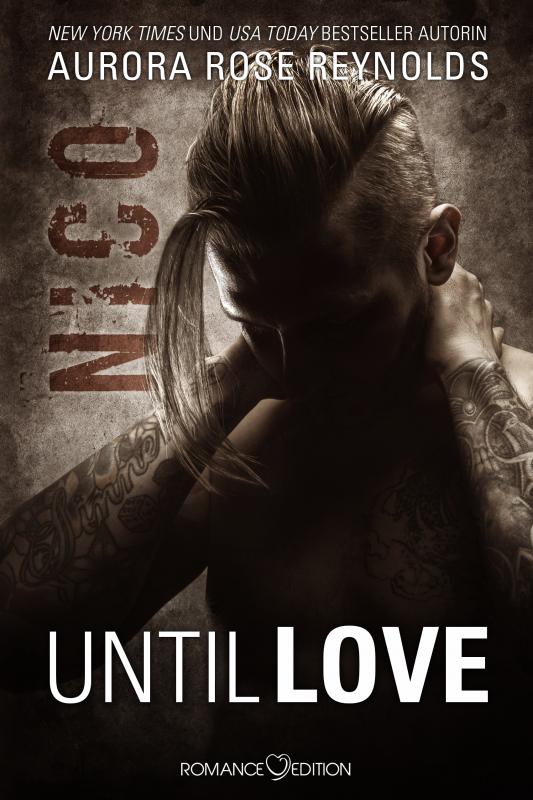 Cover-Bild Until Love: Nico
