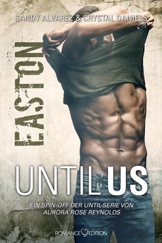Cover-Bild Until Us: Easton