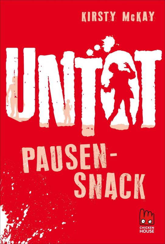 Cover-Bild Untot - Pausensnack