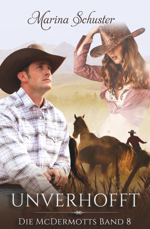 Cover-Bild Unverhofft - Die McDermotts Band 8