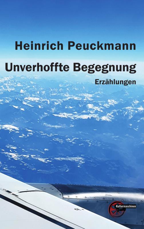 Cover-Bild Unverhoffte Begegnung