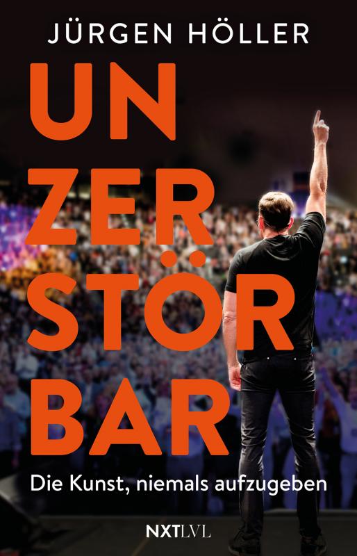 Cover-Bild Unzerstörbar