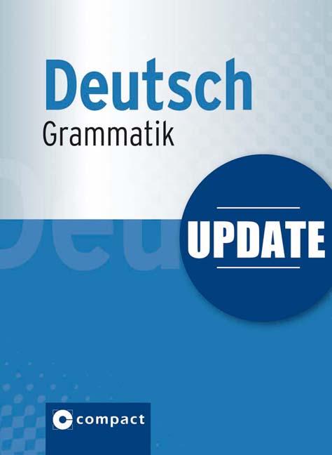 Cover-Bild Update Deutsch Grammatik