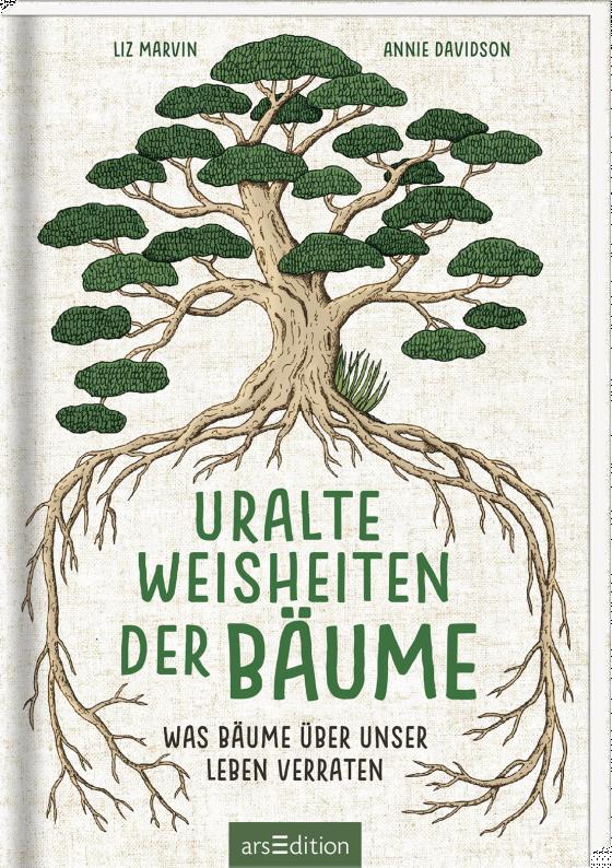 Cover-Bild Uralte Weisheiten der Bäume