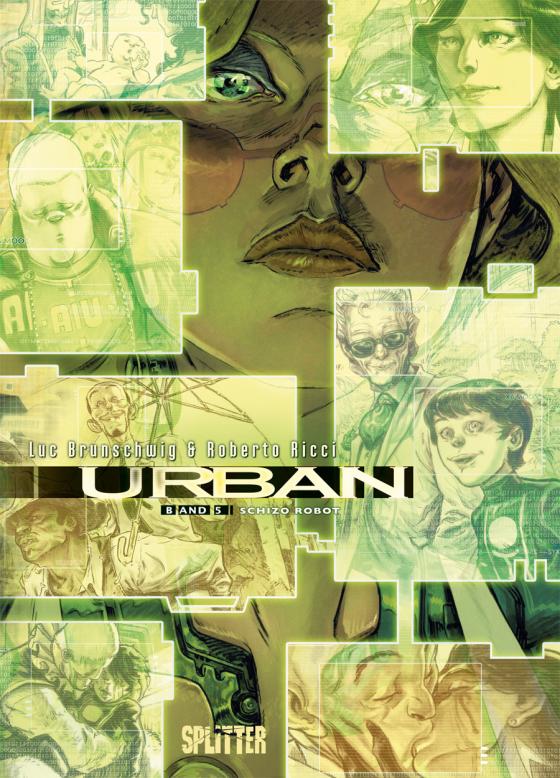 Cover-Bild Urban 5