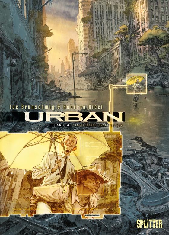 Cover-Bild Urban. Band 4