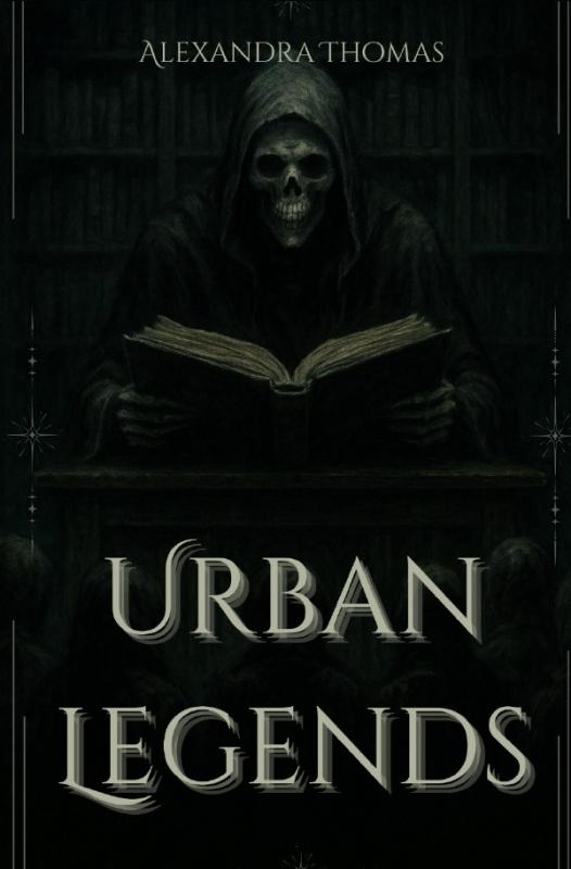 Cover-Bild Urban Legends