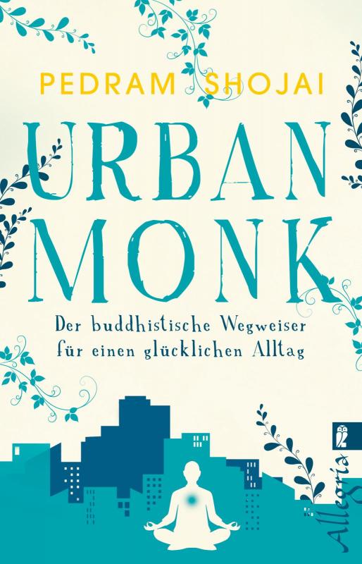 Cover-Bild Urban Monk