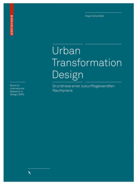 Cover-Bild Urban Transformation Design