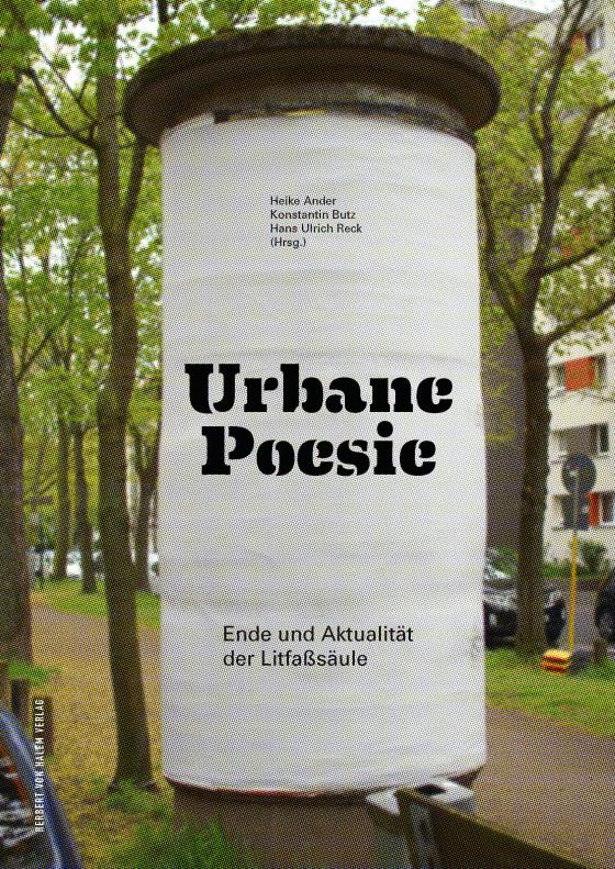 Cover-Bild Urbane Poesie